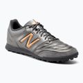 Férfi futballcipő New Balance 442 V2 Team TF ezüst