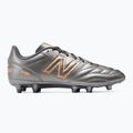 Férfi futballcipő New Balance 442 V2 Academy FG ezüst 2