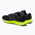 Férfi futócipő New Balance M520V8 fekete 3
