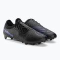 Gyermek labdarúgó cipő New Balance Furon V7 Dispatch FG Jr fekete 4