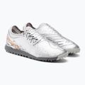 Gyermek futballcipő New Balance Furon V7 Dispatch TF Jr ezüst 4