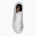 Gyermek futballcipő New Balance Furon V7 Dispatch TF Jr ezüst 6