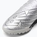 Gyermek futballcipő New Balance Furon V7 Dispatch TF Jr ezüst 7