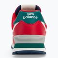 Gyermek cipő New Balance 574's V1 piros 6