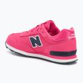 Cipők New Balance 515's V1 neon pink 3