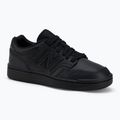 New Balance 480-as V1 fekete GSB4803B gyerekcipő GSB4803B gyermekcipő