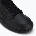 New Balance 480-as V1 fekete GSB4803B gyerekcipő GSB4803B gyermekcipő 7