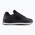 New Balance női cipő 574's V2 fekete WL574IB2 9