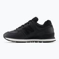 New Balance női cipő 574's V2 fekete WL574IB2 10