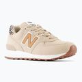 New Balance női cipő 574's V2 barna 8