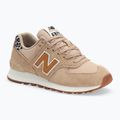 New Balance női cipő 574's V2 barna