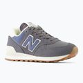 New Balance női cipő 574-es V2 szürke WL574NG2 WL574NG2 8