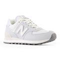 New Balance női cipő 574's V2 szürke WL574AG2 8