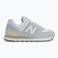 New Balance női cipő 574's V2 szürke WL574AG2 2