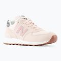 New Balance női cipő 574's V2 rózsaszínű 8