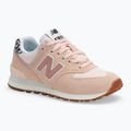 New Balance női cipő 574's V2 rózsaszínű