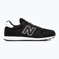 New Balance férfi cipő GM500V2 fekete GM500ZB2.D.115 11