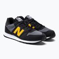 New Balance férfi cipő GM500V2 fekete 5
