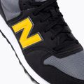 New Balance férfi cipő GM500V2 fekete 8