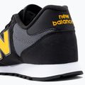 New Balance férfi cipő GM500V2 fekete 9