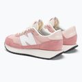 New Balance női cipő WS237DP1 rózsaszín 4