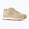 Női cipők New Balance Classic 515's V3 incense/mahogany