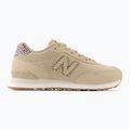 Női cipők New Balance Classic 515's V3 incense/mahogany 2