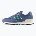 New Balance 574 V2-es V2-es tengerészgyalogos/zöld cipők 10