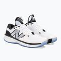 New Balance BBHSLV1 kosárlabda cipő fekete / fehér 4