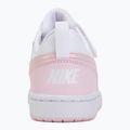 Gyerekcipők Nike Court Borough Low Recraft white/pink foam 6