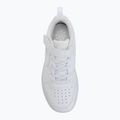 Gyerekcipők Nike Court Borough Low Recraft white/white/white 5