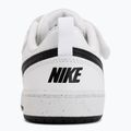 Gyermekcipő Nike Court Borough Low Recraft white/black 6