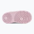 Gyermekcipő Nike Court Borough Low Recraft white/pink foam 4