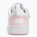 Gyermekcipő Nike Court Borough Low Recraft white/pink foam 6