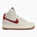 Női cipő Nike Air Force 1 Sculpt Wild phantom / rugged orange 2