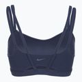 Sportmelltartó Nike Zenvy Strappy midnight navy/white 7