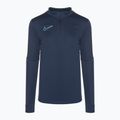 Nike Dri-Fit Academy23 midnight navy/fekete/közepes tengerészkék/hipertürkiz gyermek futball hosszú ujjú