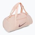 Tréning táska Nike Gym Club 24 l guava ice/guava ice/night maroon 2