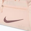 Tréning táska Nike Gym Club 24 l guava ice/guava ice/night maroon 4