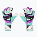 Nike Grip 3 kapuskesztyű fekete/piros türkiz/fehér