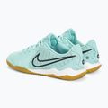 Férfi futballcipő Nike Tiempo Legend 10 Academy IC light dew/fuchsia dream/fekete 3