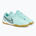 Férfi futballcipő Nike Tiempo Legend 10 Academy IC light dew/fuchsia dream/fekete 4