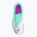Gyermek focicipő Nike JR Phantom GX Club TF hyper turquoise/fuchsia dream/white/black 6