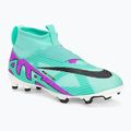 Gyermek focicipő Nike Jr Mercurial Superfly 9 Pro FG hyper turquoise/black/ white/fuchsia dream