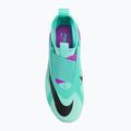 Gyermek focicipő Nike Jr Mercurial Superfly 9 Pro FG hyper turquoise/black/ white/fuchsia dream 6
