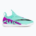 Gyermek focicipő Nike Jr Zoom Mercurial Vapor 15 Academy IC hyper turquoise/black/ white/fuchsia dream 2