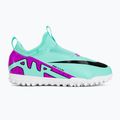 Gyermek focicipő Nike Jr Mercurial Vapor 15 Academy TF hyper turquoise/black/ white/fuchsia dream 2