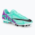Férfi futballcipő Nike Mercurial Vapor 15 Academy AG hyper türkiz/fekete/fekete/fehér/fukszia álom