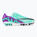 Férfi futballcipő Nike Mercurial Vapor 15 Academy AG hyper türkiz/fekete/fekete/fehér/fukszia álom 2