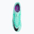 Férfi futballcipő Nike Mercurial Vapor 15 Academy IC hyper türkiz/fekete/fekete/fehér/fukszia álom 6
